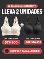 FirmeZero - Brasier Sin Varillas: Levanta tu busto sin varillas metálicas.