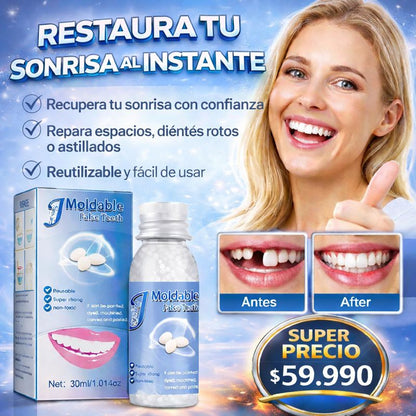 Resina Moldeadora Dental