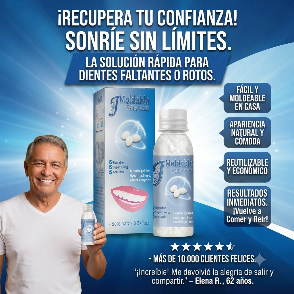 Resina Moldeadora Dental
